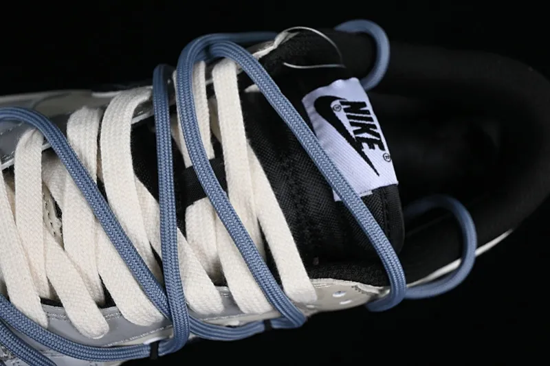 All Categories Nk SB Dunk Series Nk SB Dunk Low Low-top sneakers Nk Dunk Low Panda Prank Romantic Qiqiao Ocean after the rain SB strap low-top casual sneakers FD1232-001